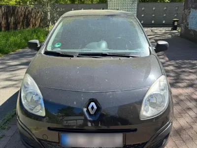 Usata Renault Twingo 60 CV (44 kW) 2010 Nero Utilitaria
