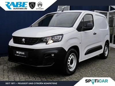 Peugeot E-Partner