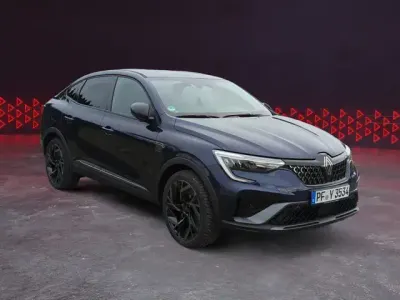 Gebraucht Renault Arkana Esprit Alpine 158 PS (116 kW) 2025 Nachtblau SUV