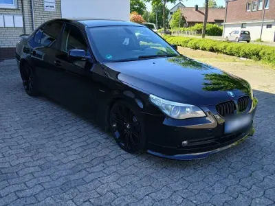 Gebraucht BMW 523