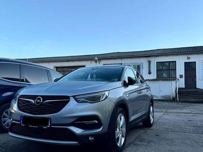 Usata Opel Grandland X Innovation 131 CV (96 kW) 2019 Grigio SUV