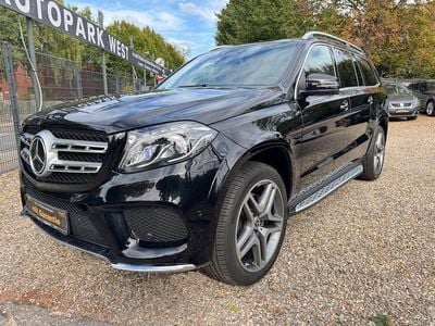 Mercedes GLS500