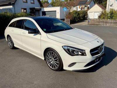 Mercedes CLA200 Shooting Brake