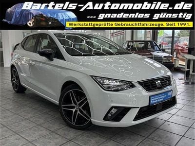 Weiß Gebraucht 2018 Seat Ibiza FR Limousine | 13.950 € (Guter Preis)