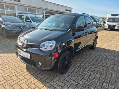 Gebraucht Renault Twingo Urban Night 60 kW (82 PS) 2023 Schwarz Kleinwagen
