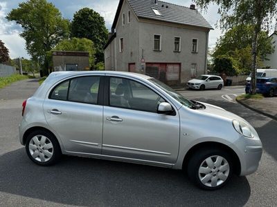 gebraucht Nissan Micra K13 A02 TÜV bis 12/2025