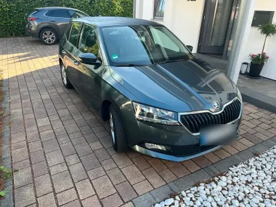 Gebraucht Skoda Fabia