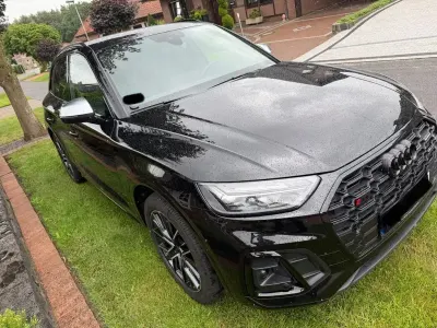 Gebraucht Audi SQ5 Sport 341 PS (250 kW) 2022 Schwarz SUV