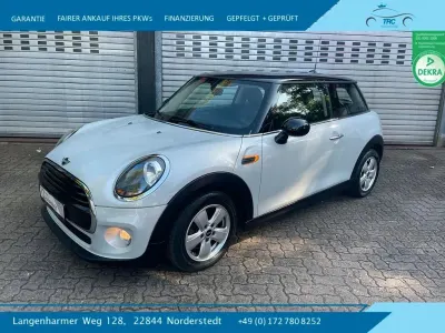 Gebraucht Mini Cooper 136 PS (100 kW) 2018 Silber Kleinwagen