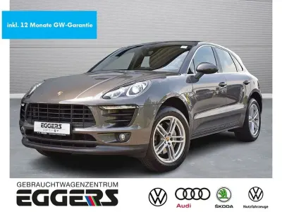 Gebraucht Porsche Macan S