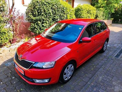 gebraucht Skoda Rapid 1.2 TSI