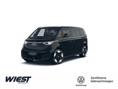 Schwarz Gebraucht 2025 VW ID. Buzz Pro Van / Kleinbus | 80.441 €