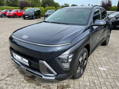 gebraucht Hyundai Kona 1.6 GDi Hybrid DCT Prime ECO-Sitzpaket