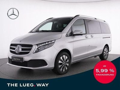 Mercedes V250
