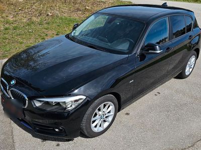 gebraucht BMW 116 d, F20, Bj:2016, Sport Paket, 116ps, Diesel