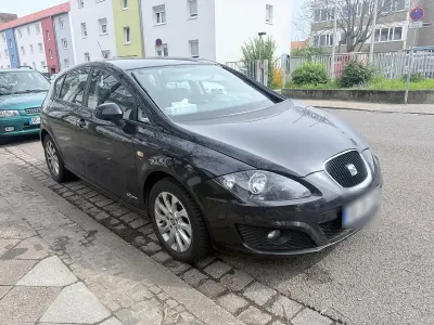 Używany Seat Leon
