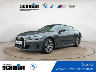Gebraucht BMW 430 Gran Coupé Sport Line 245 PS (180 kW) 2023 Grau Coupé