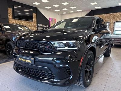 Gebraucht Dodge Durango 364 PS (267 kW) 2021 Schwarz SUV