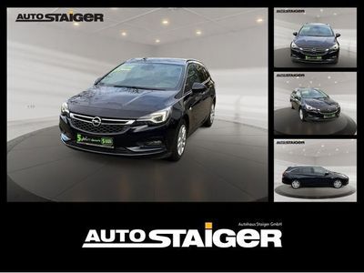 gebraucht Opel Astra Sports Tourer 1.6 CDTI INNOVATION Navi