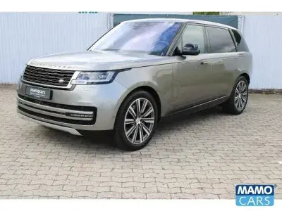 Gebraucht Land Rover Range Rover HSE 349 PS (256 kW) 2022 Silber SUV
