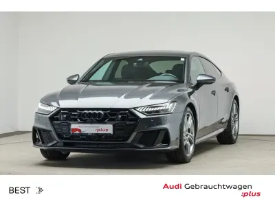 Gebraucht Audi A7 Sportback S-Line 265 PS (194 kW) 2024 Daytonagrau perleffekt Kleinwagen