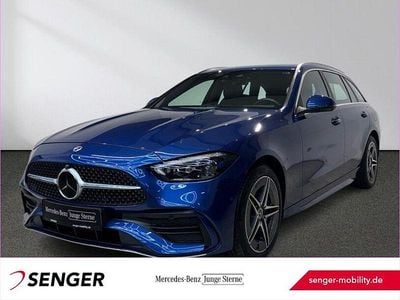 Gebraucht Mercedes C300e AMG 204 PS (150 kW) 2022 Andere