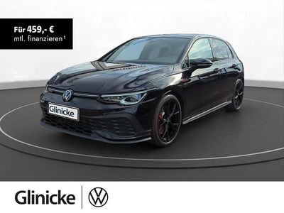 Gebraucht VW Golf VIII GTI Clubsport 300 PS (220 kW) 2023 Deep black perleffekt Limousine