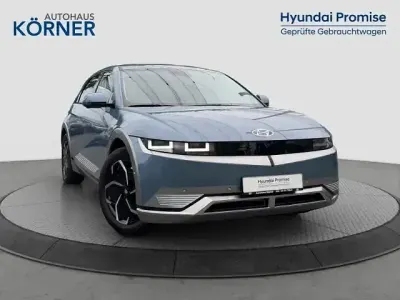 Gebraucht Hyundai Ioniq 5 167 kW (228 PS) 2023 Lucid blue SUV