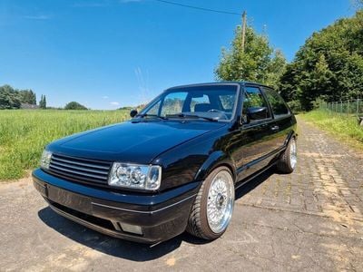 Usata VW Polo 150 CV (110 kW) 1992 Nero Coupé