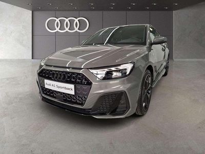 Neu Audi A1 S-Line 150 PS (110 kW) 2026 Chronosgrau metallic SUV