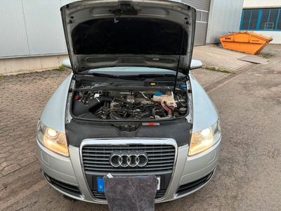 gebraucht Audi A6 2,7 Diesel Top Zustand.