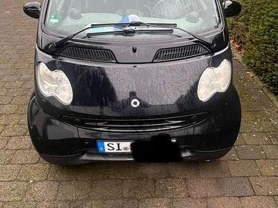 Smart ForTwo Coupé