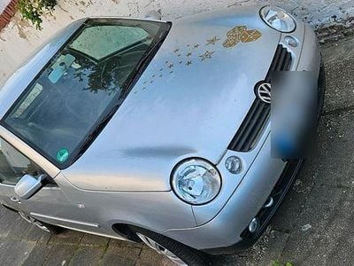 Second-hand VW Lupo 50 CP (36 kW) 2005 Argintiu Hatchback