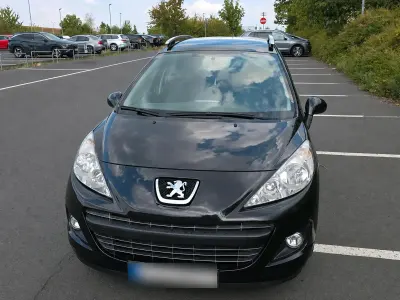 Gebraucht Peugeot 207