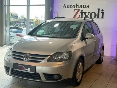 Używany VW Golf Plus Cross United 140 KM (102 kW) 2008 Srebrny Minivan