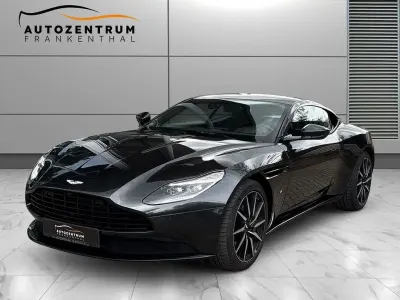 Gebraucht Aston Martin DB11 639 PS (469 kW) 2018 Ceramic grey Coupé