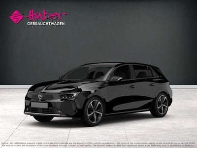 Gebraucht Opel Astra GS Line 131 PS (96 kW) 2025 Schwarz Kombi