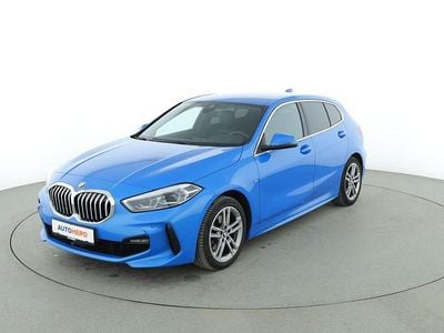 Gebraucht BMW 118 M Sport 136 PS (100 kW) 2021 Blau Kleinwagen