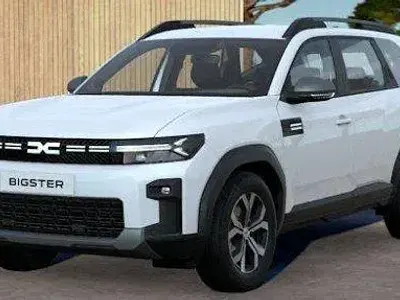 Gebraucht Dacia Bigster Expression 140 PS (102 kW) 2025 Arktisweiß SUV