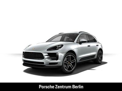 Gebraucht Porsche Macan 245 PS (180 kW) 2020 Silber SUV