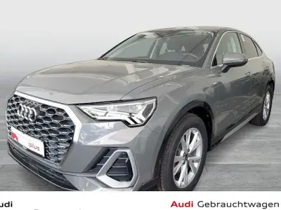 Gebraucht Audi Q3 Sportback