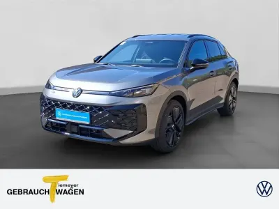 Neu VW T-Roc Style 150 PS (110 kW) 2026 Schwarz SUV