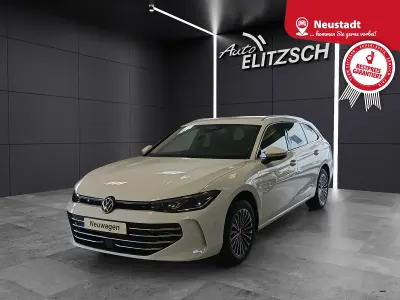 Neu VW Passat Business 150 PS (110 kW) 2026 Pure white Kombi
