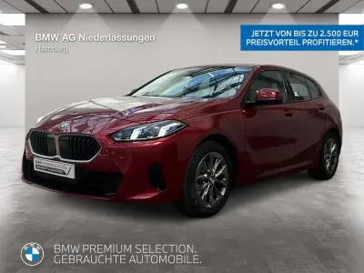 Gebraucht BMW 120 156 PS (114 kW) 2025 Rot Kleinwagen