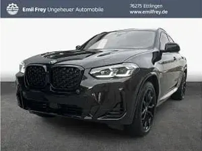 Gebraucht BMW X4
