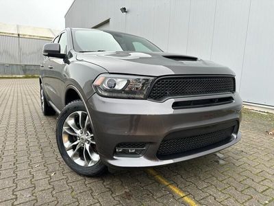 gebraucht Dodge Durango 3,6 4x4 7 Sitze 8Gang Leder Facelift AHK