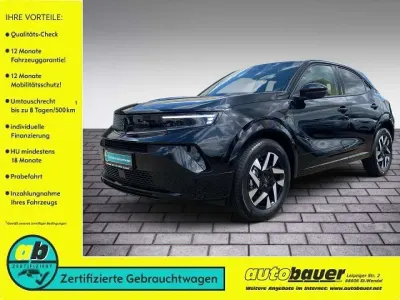 Neu Opel Mokka 131 PS (96 kW) 2026 Lackierung schwarz perla nera/ SUV