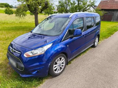 Gebraucht Ford Tourneo