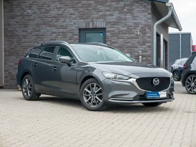 Gebraucht Mazda 6