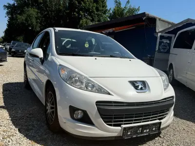 Gebraucht Peugeot 207